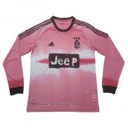 Maillot Juventus Human Race Manches Longues 2020-2021