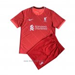 Maillot Liverpool Domicile Enfant 2021-2022