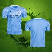 Maillot Manchester City Domicile 2020-2021