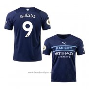 Maillot Manchester City Joueur G.jesus Third 2021-2022