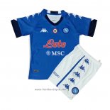 Maillot Naples Domicile Enfant 2020-2021