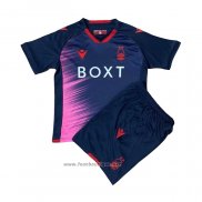 Maillot Nottingham Forest Exterieur Enfant 2021-2022