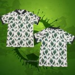 Maillot Polo Nigeria 2021 Vert