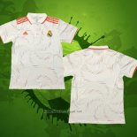 Maillot Polo Real Madrid 2020-2021 Blanc