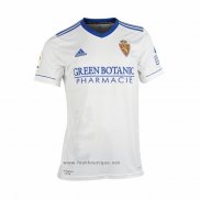 Maillot Real Zaragoza Domicile 2021-2022