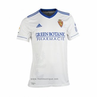 Maillot Real Zaragoza Domicile 2021-2022