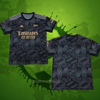 Thailande Maillot Arsenal Exterieur 2022-2023