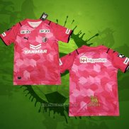 Thailande Maillot Cerezo Osaka Domicile 2021