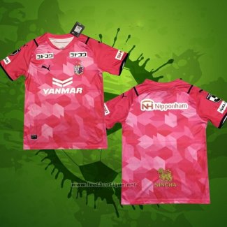 Thailande Maillot Cerezo Osaka Domicile 2021