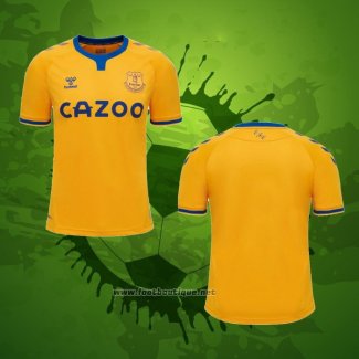 Thailande Maillot Everton Exterieur 2020-2021