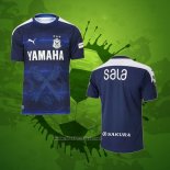 Thailande Maillot Jubilo Iwata Gardien 2020 Bleu