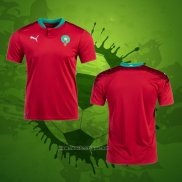 Thailande Maillot Maroc Domicile 2020-2021