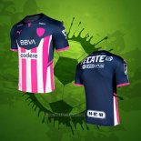 Thailande Maillot Monterrey Octubre Rosa 2021