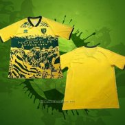 Thailande Maillot Norwich City Special 2021-2022