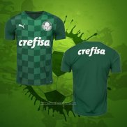 Thailande Maillot Palmeiras Domicile 2021