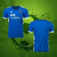 Thailande Maillot San Jose Earthquakes Domicile 2021