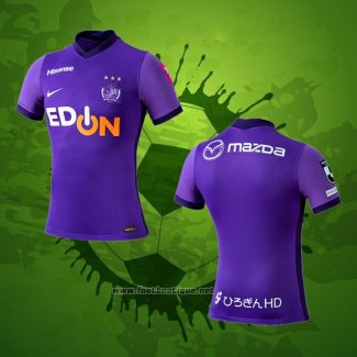 Thailande Maillot Sanfrecce Hiroshima Domicile 2022