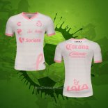 Thailande Maillot Santos Laguna Octubre Rosa 2021