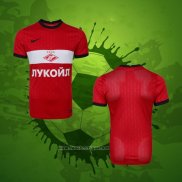 Thailande Maillot Spartak Moscow Domicile 2020-2021