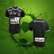 Thailande Maillot Stade Brestois Exterieur 2021-2022