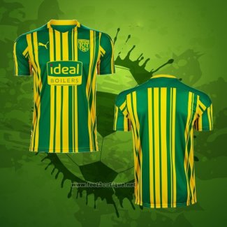 Thailande Maillot West Bromwich Albion Exterieur 2020-2021