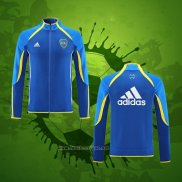 Veste Boca Juniors 202021-2022 Bleu