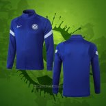 Veste Chelsea 2020-2021 Bleu Marino