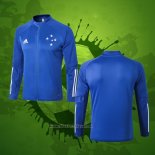 Veste Cruzeiro 2020-2021 Bleu