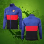 Veste FC Barcelone 2020-2021 Bleu et Rouge