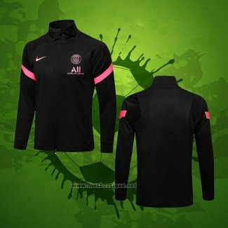 Veste Paris Saint-Germain 2021-2022 Noir