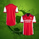 Maillot Arsenal Domicile Femme 2021-2022