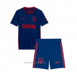 Maillot Atletico Madrid Exterieur Enfant 2020-2021