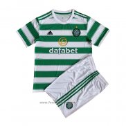 Maillot Celtic Domicile Enfant 2021-2022