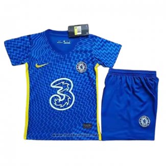 Maillot Chelsea Domicile Enfant 2021-2022