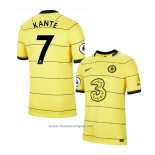 Maillot Chelsea Joueur Kante Exterieur 2021-2022