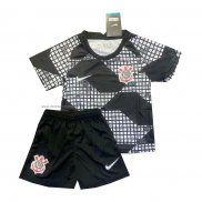 Maillot Corinthians Cuarto Enfant 2020-2021