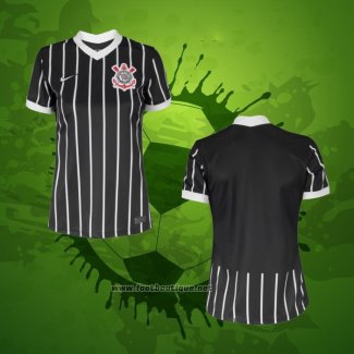 Maillot Corinthians Exterieur Femme 2020-2021