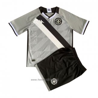 Maillot Cr Vasco da Gama Gardien Enfant 2021 Gris