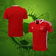 Maillot Entrainement Ajax 2021-2022 Rouge