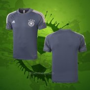 Maillot Entrainement Allemagne 2020 Gris