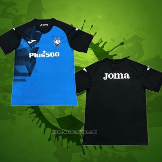 Maillot Entrainement Atalanta 2020-2021 Bleu