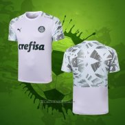 Maillot Entrainement Palmeiras 2020-2021 Blanc