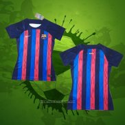 Maillot FC Barcelone Domicile Femme 2022-2023