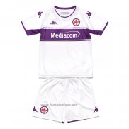 Maillot Fiorentina Exterieur Enfant 2021-2022