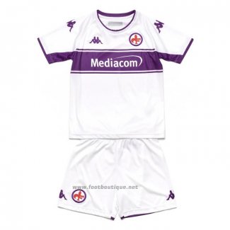 Maillot Fiorentina Exterieur Enfant 2021-2022