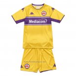 Maillot Fiorentina Third Enfant 2021-2022