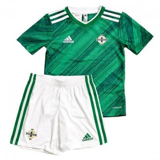 Maillot Irlande del Norte Domicile Enfant 2020-2021