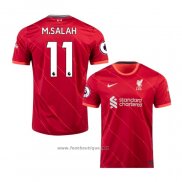 Maillot Liverpool Joueur M.salah Domicile 2021-2022