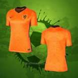 Maillot Pays-bas Domicile Femme 2020-2021