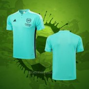 Maillot Polo Arsenal 2021-2022 Vert